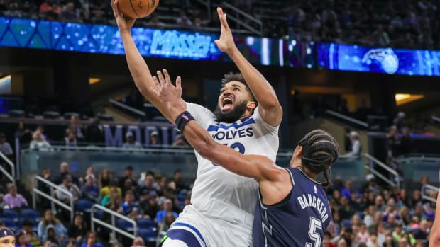 Karl-Anthony Towns
